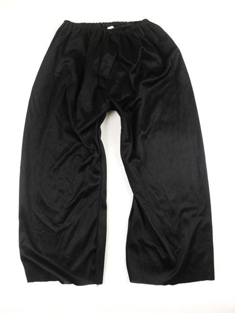 Samuraj karnevalová košeľa s nohavicami veľ. 7-8r., 