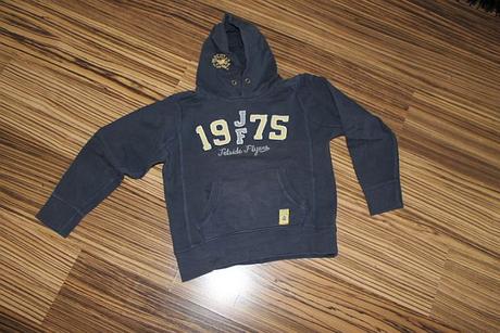 Mikina h&m v. 10r., h&m,134