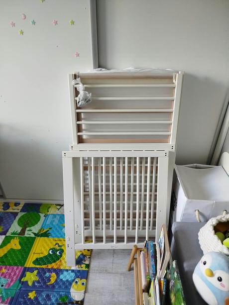 Detská postielka 60x120, šírka (cm): 60,dĺžka (cm): 120