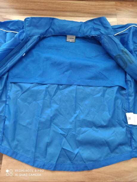 Šuštiaková bunda errea 36, 36