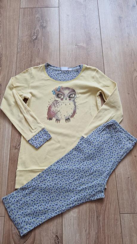 Pyžamo zn. slovenka veľ. 128cm., slovenka,128