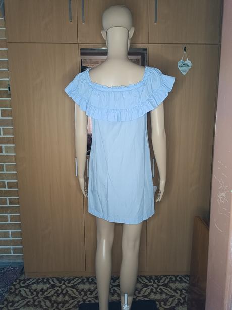 Letné šaty, stradivarius,m