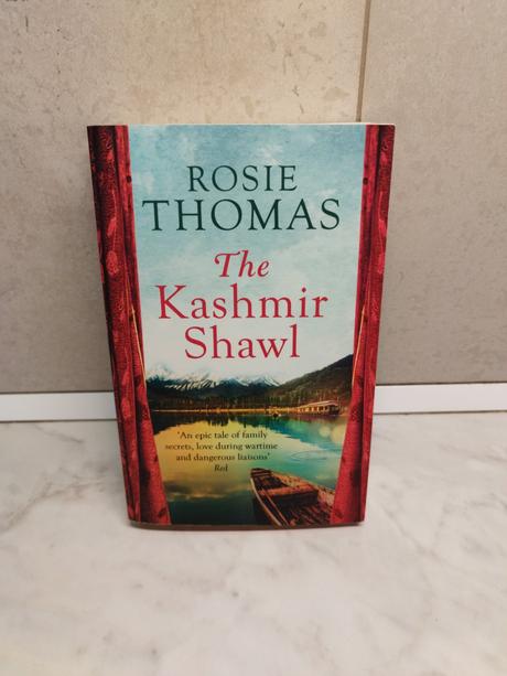 Rosie thomas - the kashmir shawl v, 