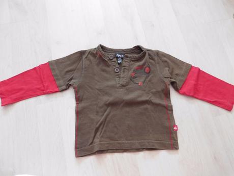 Tričko č.80-86 , 80