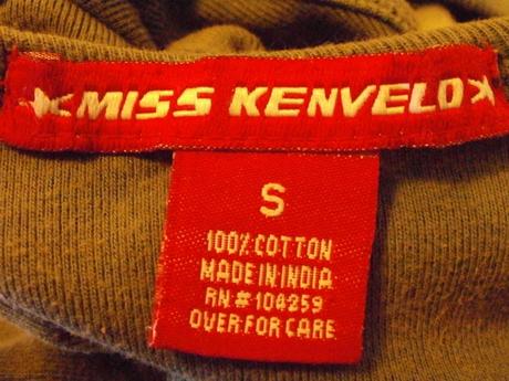 6 tričiek reebok, nike, kenvelo..., s