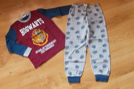 Pyzamko harry potter, 128