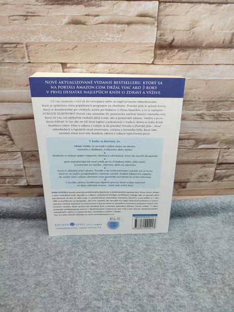 Praveký plán - mark sisson, 