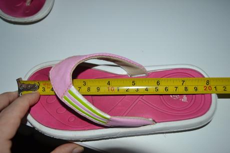 Dievčenské žabky 2ks/3e, veľkosť 32, 32