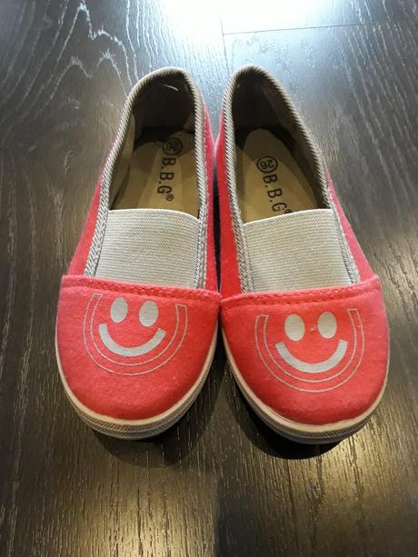 Papučky - prezuvku 25, 25