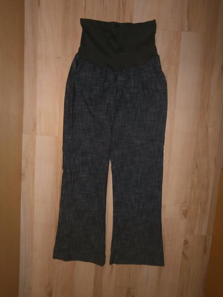 Tehotenské nohavice, m