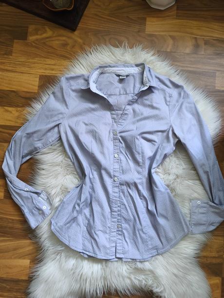 Dámska štýlová blúzka, h&m,38
