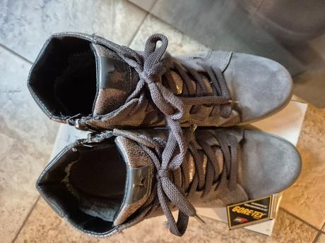 Tenisky zateplené gore-tex, primigi,39