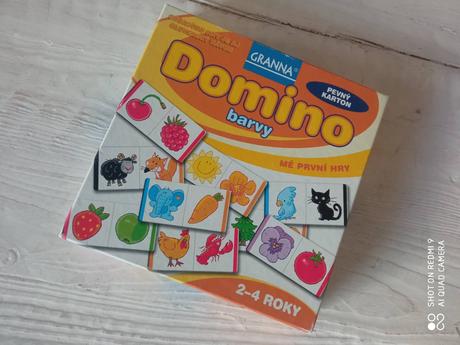 Domino, 