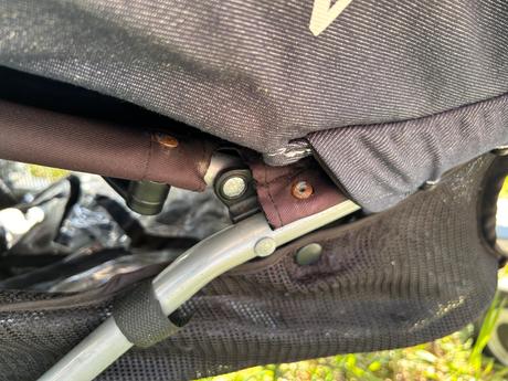 Golfový kočík maclaren quest, maclaren,maclaren quest