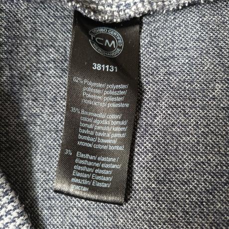 Mikina/tričko s 3/4 rukávom tchibo 40/42, tchibo,42