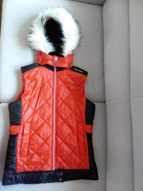 Golf detská  vesta č. 160, 158