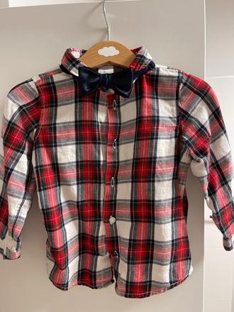 Košeľa h&m, h&m,86