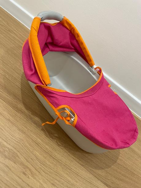 Vanička pre baby  born, 