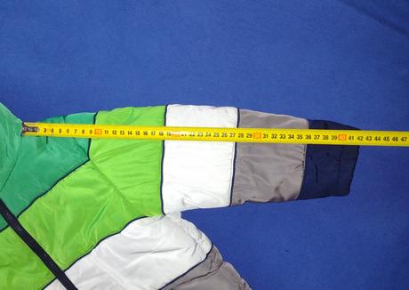 Bunda s extra veľkými reflexnými prvkami, topolino,104