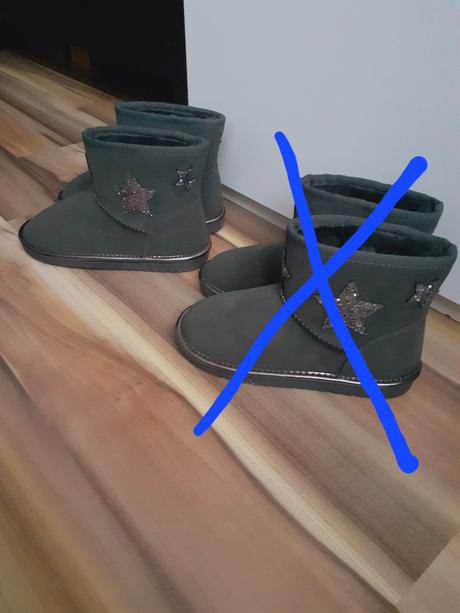 Detske topanky zimne, f&f,31