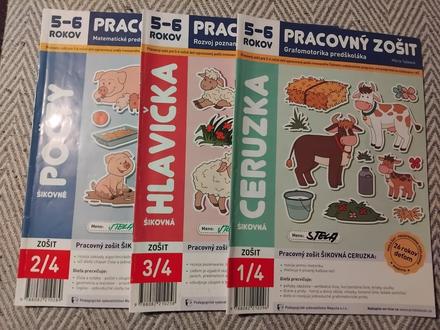 Pracovny zošit, 