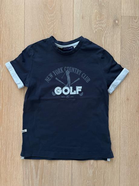 Tričko original marines veľ. 104/110, original marines,104