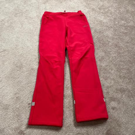 Nepremokavé športové nohavice, 158