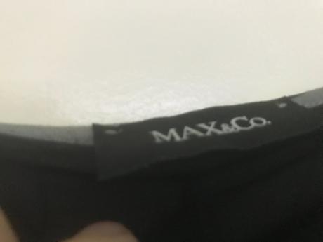 Šaty, zn. max mara, vel. s, s