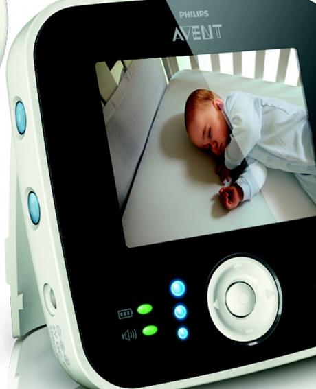 Digitálna videopestúnka/video monitor scd610, 