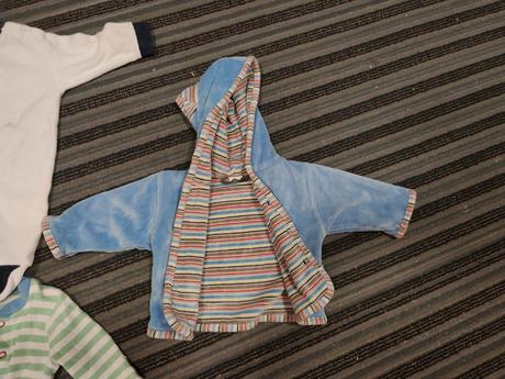 Balík oblečenia 50-56, 50–62