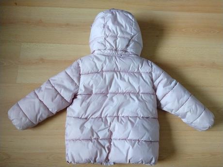 Zimná vetrovka, h&m,110
