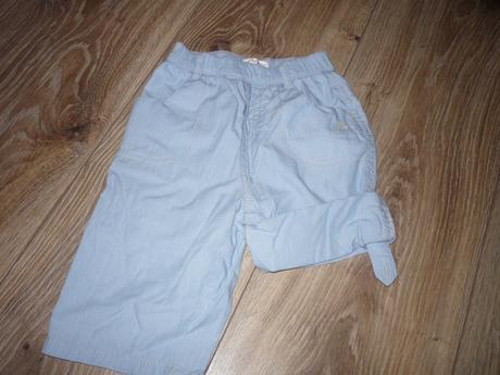 Nohavice - letné, obaibi,68
