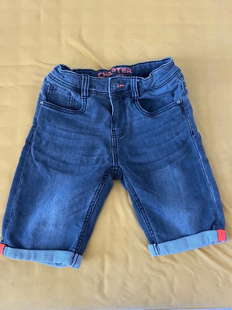 Riflové kratase, chapter young,146