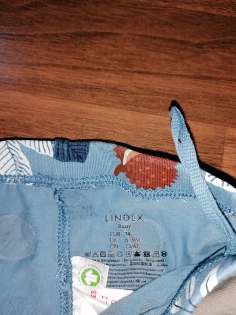 Lindex legíny 74, lindex,74