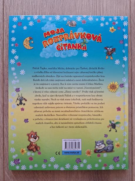 Moja rozprávková čítanka, 