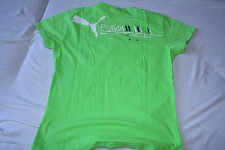 Tričko puma, puma,l