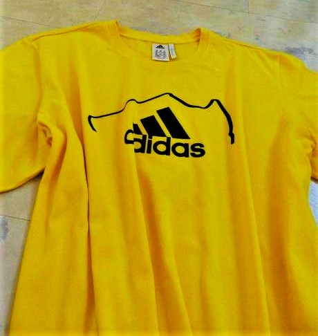 Tričko adidas 3xl/4xl, adidas,4xl