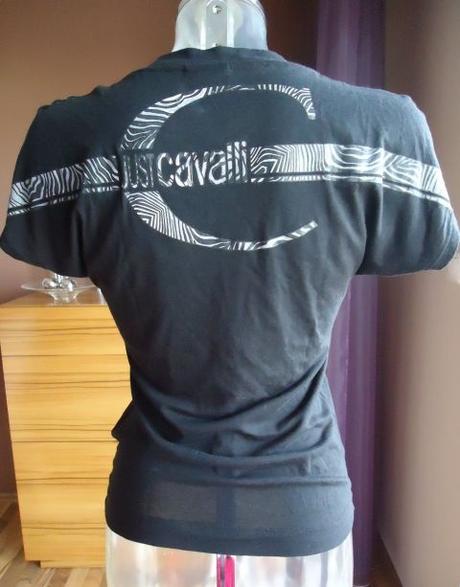 Tričko just cavalli vel.m, m