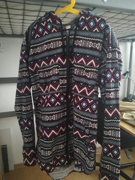 Mikina/bundička, h&m,34