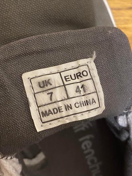 Fenchurch - tenisky, 41