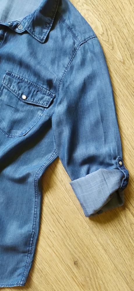 Džínsová košeľa, esmara,38