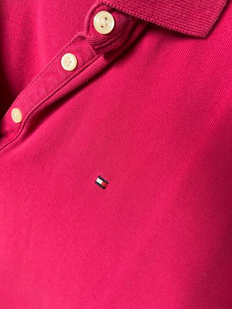 Tommy hilfiger tričko / polokošeľa, tommy hilfiger,l