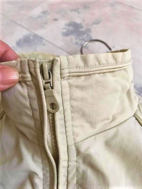 Kvalitná bunda, xl