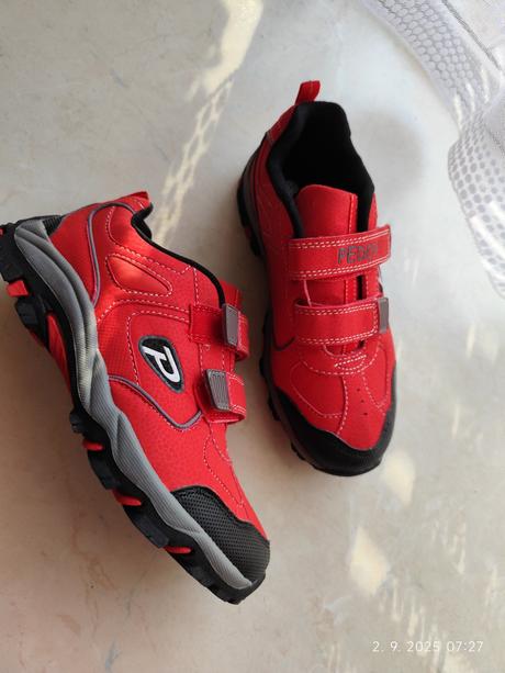 Tenisky nepremokave, peddy,35