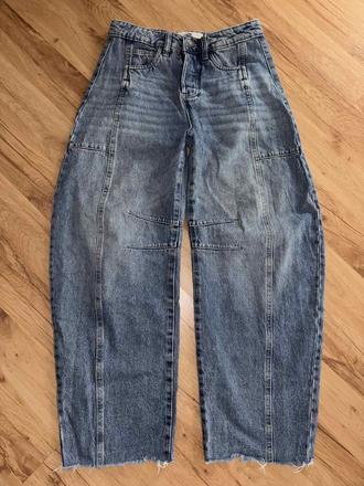Baggy stradivarius 34, stradivarius,34