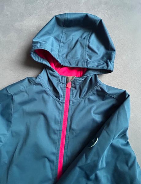 Turistická bunda a nohavice- softshell, mc kinley,152