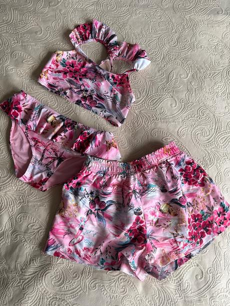 Plavky next 3-dielne, next,140