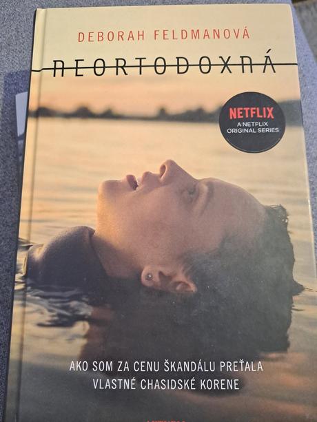 Deborah feldmanová - neortodoxná, 