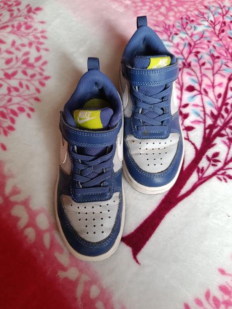Chlapčenské tenisky, nike,23