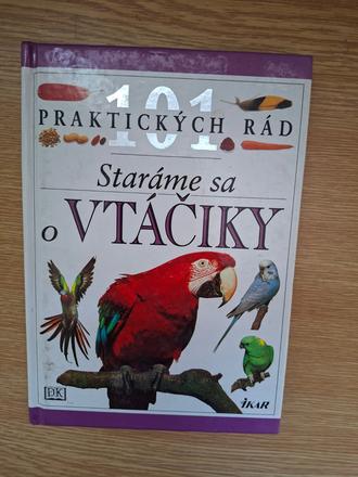 101 praktických rád - vtáčiky, 
